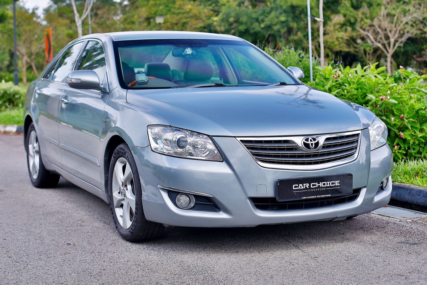 Certified PreOwned Toyota Camry 2.4 (COE till 05/2029)Car Car Choice